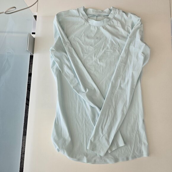 Lululemon long sleeves athletic top - Picture 1 of 10